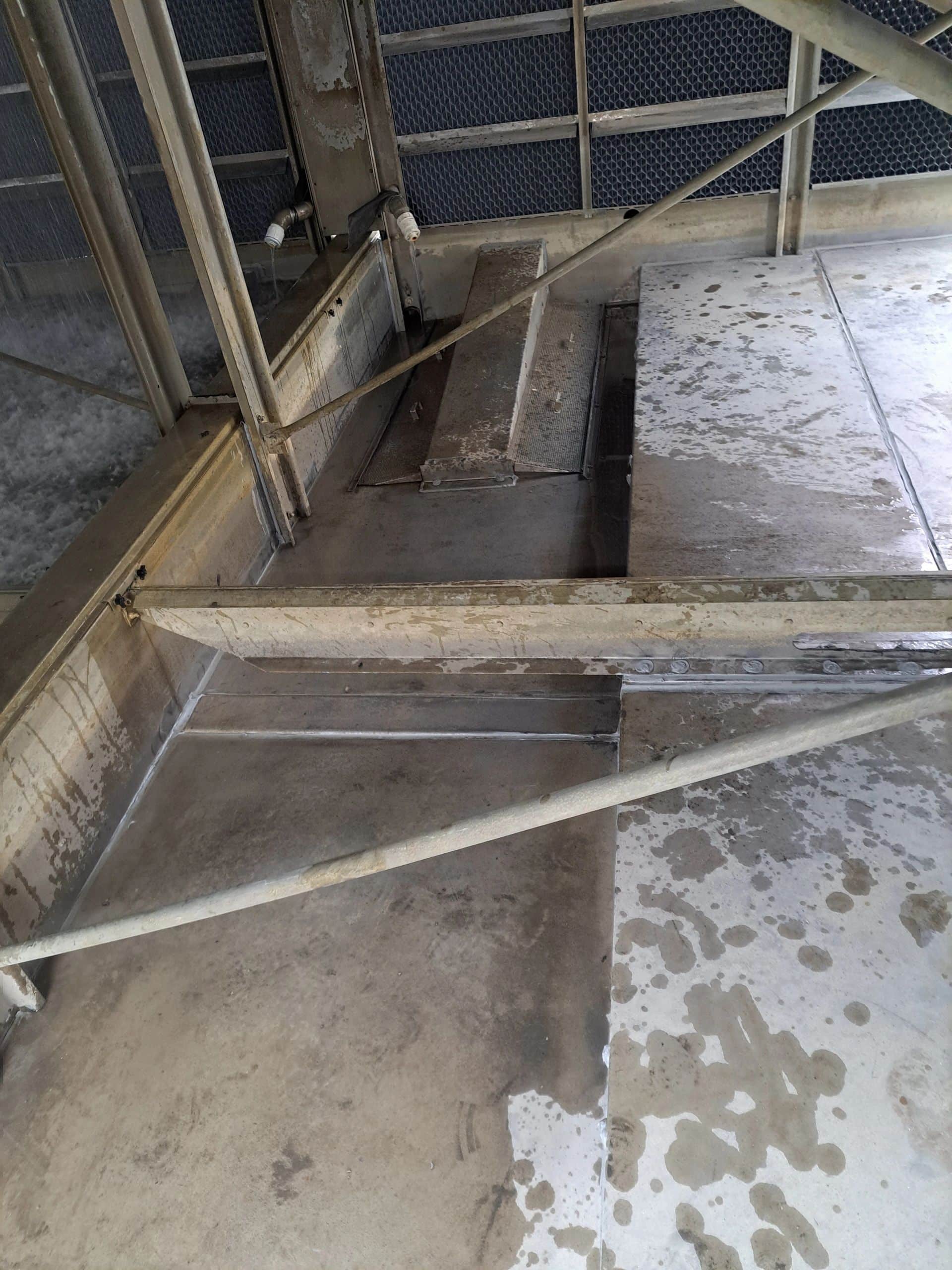 Cooling Tower Repair 