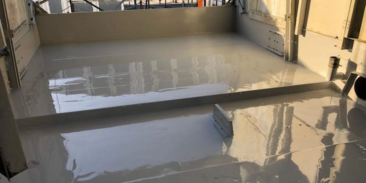 cooling tower