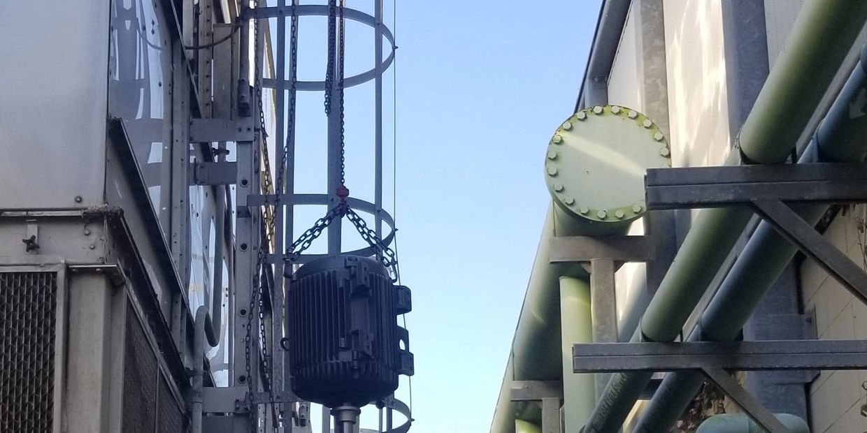 cooling tower