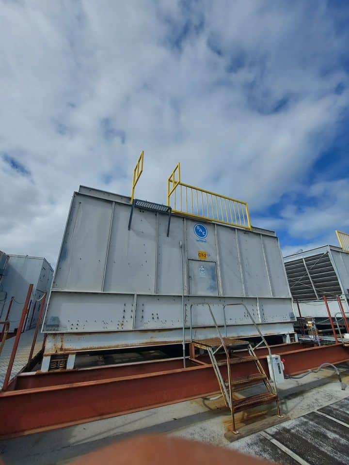 Cooling Tower Repair