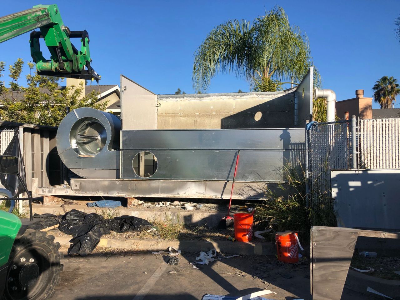Cooling Tower Repair